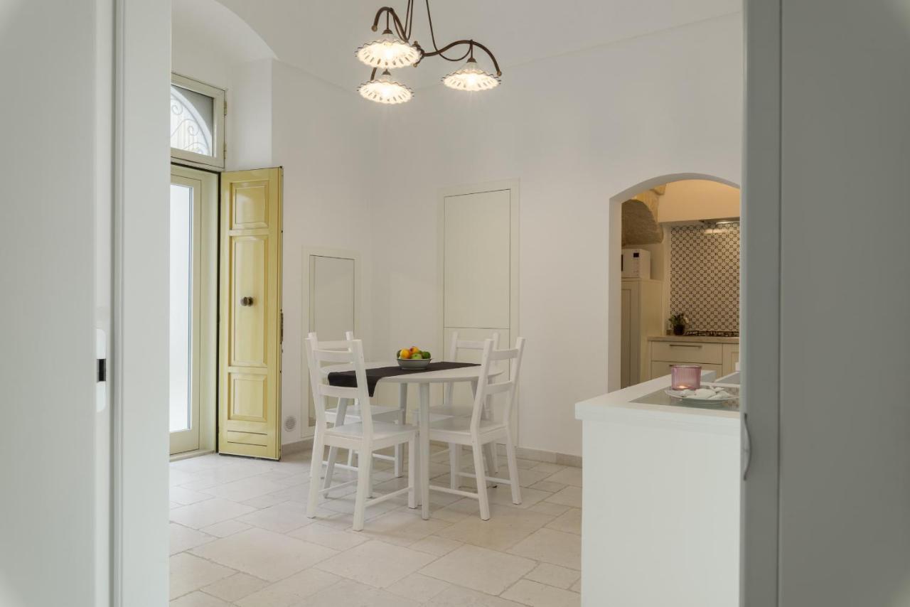 Casetta Biancapietra By Wonderful Italy Ostuni Extérieur photo